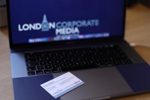 London Corporate Media testimonial